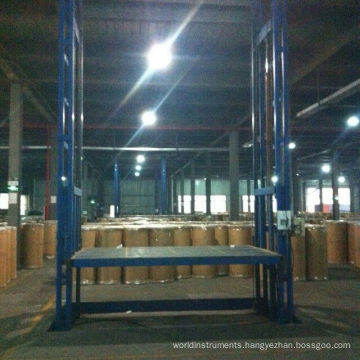 handicapped elevator with chain/ationary scissor lift platform/electric platform lift